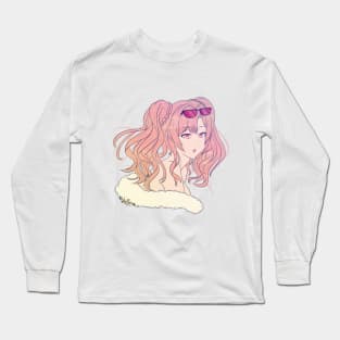 Zeta Gradient (Granblue Fantasy) Long Sleeve T-Shirt